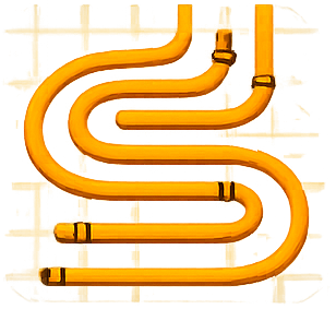 PÕRANDAKÜTTETORU PAIGALDUS